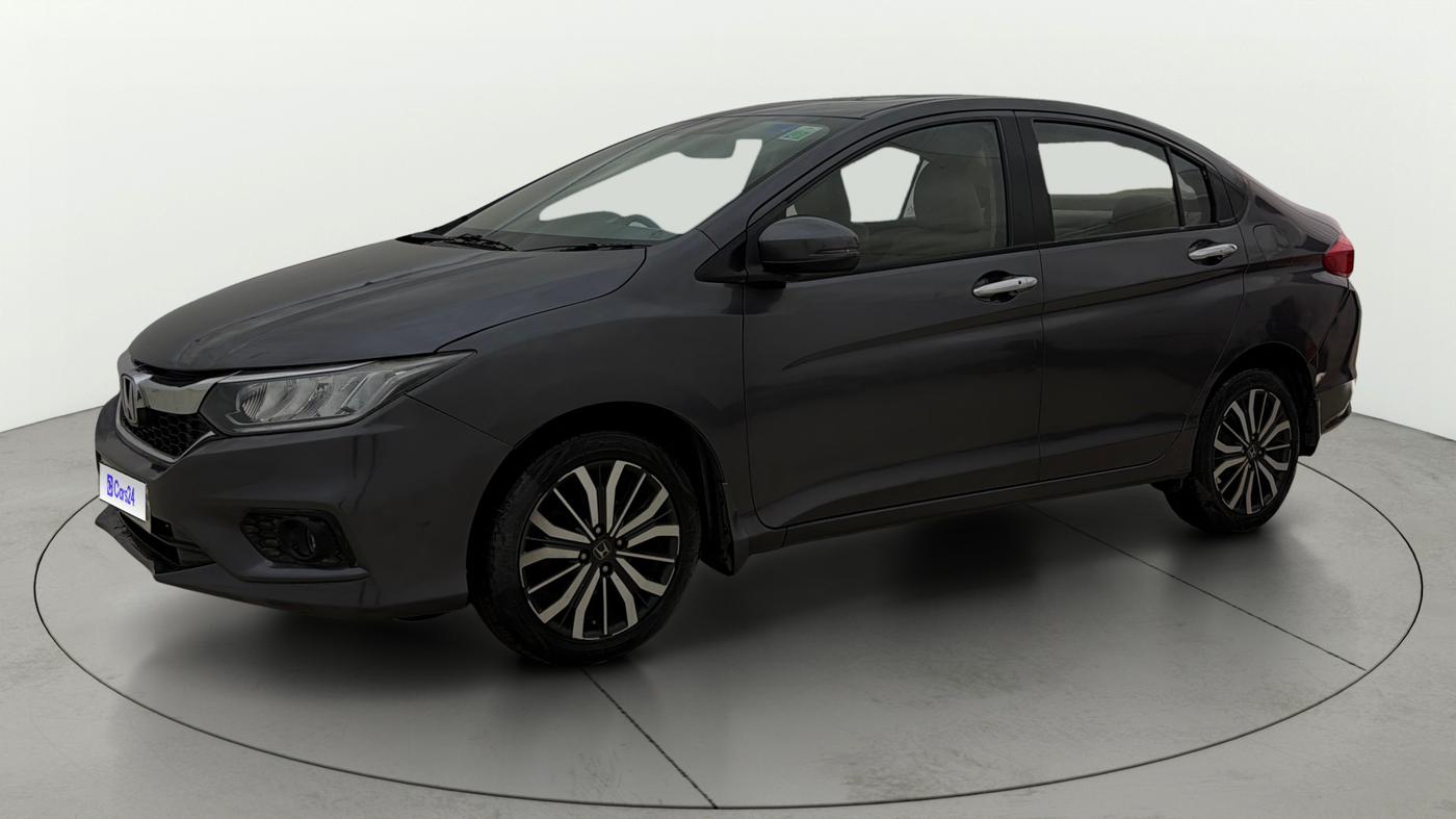 2017 Honda City 1.5L I-VTEC VX CVT, Petrol, Automatic, 62,248 km, Left Front Diagonal