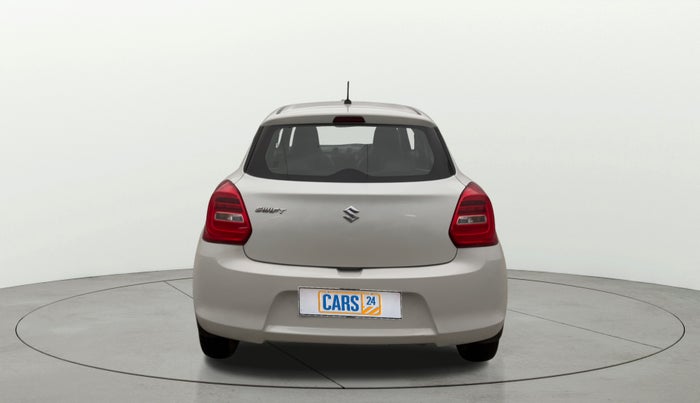 2018 Maruti Swift LXI, Petrol, Manual, 30,746 km, Back/Rear