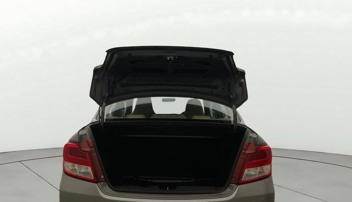 2020 Maruti Dzire LXI, Petrol, Manual, 56,572 km, Boot Door Open