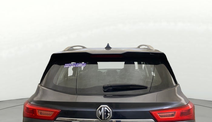 2022 MG HECTOR SHINE 2.0 DIESEL TURBO MT, Diesel, Manual, 36,618 km, Rear Windshield