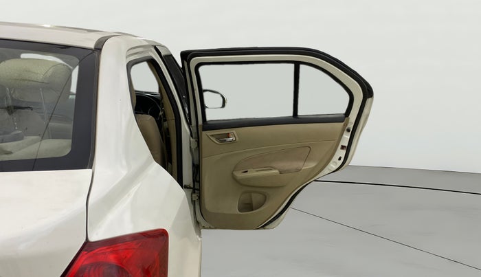 2012 Maruti Swift Dzire VDI, Diesel, Manual, 16,107 km, RHS Rear Door