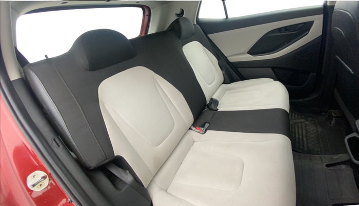 2020 Hyundai Creta EX 1.5 PETROL, Petrol, Manual, 56,083 km, Right Side Rear Door Cabin