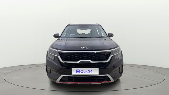 2019 KIA SELTOS GTX AT 1.4 PETROL, Petrol, Automatic, 86,726 km, Front