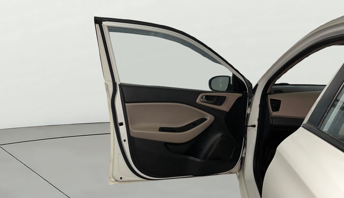 2015 Hyundai Elite i20 SPORTZ 1.2, Petrol, Manual, 54,437 km, LHS Front Door