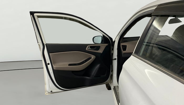 2018 Hyundai Elite i20 SPORTZ 1.2, Petrol, Manual, 78,534 km, LHS Front Door