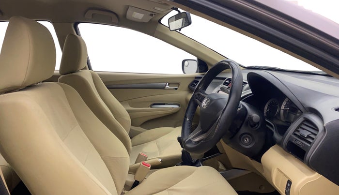 2013 Honda City 1.5L I-VTEC V MT, Petrol, Manual, 1,01,378 km, Right Side Front Door Cabin