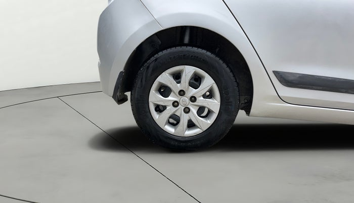 2014 Hyundai Elite i20 MAGNA 1.2, Petrol, Manual, 69,974 km, Right Rear Wheel