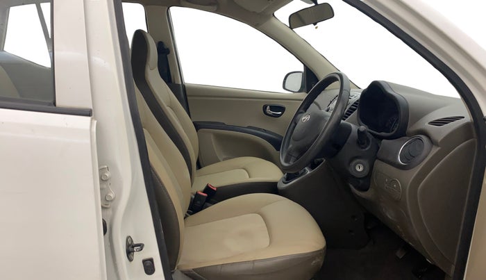 2013 Hyundai i10 SPORTZ 1.1, Petrol, Manual, 91,578 km, Right Side Front Door Cabin