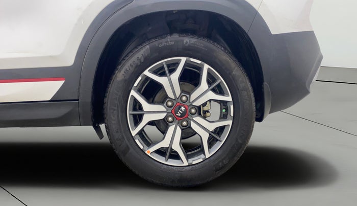 2019 KIA SELTOS GTX PLUS DCT 1.4 PETROL, Petrol, Automatic, 39,597 km, Left Rear Wheel