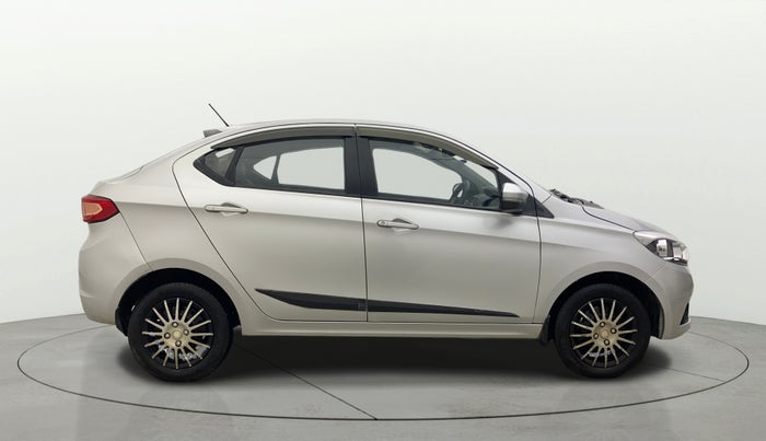 2017 Tata TIGOR XT PETROL, Petrol, Manual, 74,944 km, Right Side View
