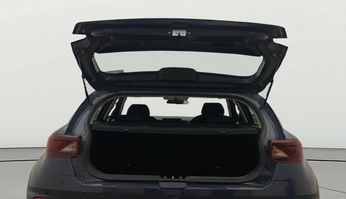 2020 Hyundai VENUE SX 1.0 TURBO, Petrol, Manual, 45,721 km, Boot Door Open