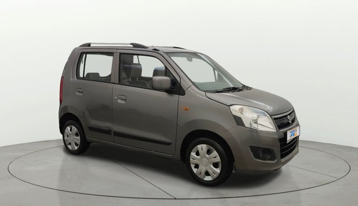 2017 Maruti Wagon R 1.0 VXI AMT, Petrol, Automatic, 89,064 km, SRP