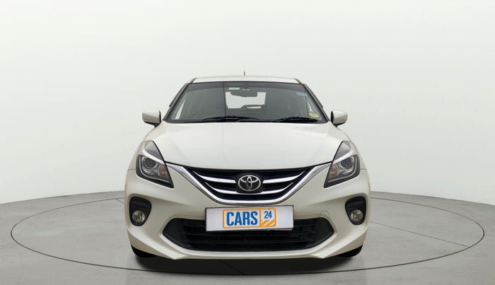 2019 Toyota Glanza G ISG, Petrol, Manual, 65,059 km, Front