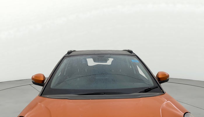 2018 Tata NEXON XZ PLUS PETROL, Petrol, Manual, 55,643 km, Front Windshield
