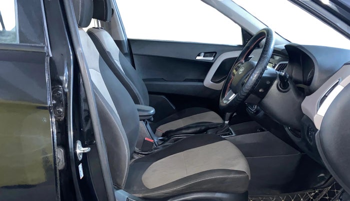 2019 Hyundai Creta SX AT 1.6 PETROL, Petrol, Automatic, 76,152 km, Right Side Front Door Cabin