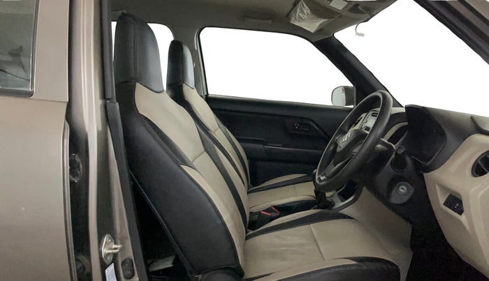 2022 Maruti New Wagon-R LXI 1.0, Petrol, Manual, 6,059 km, Right Side Front Door Cabin