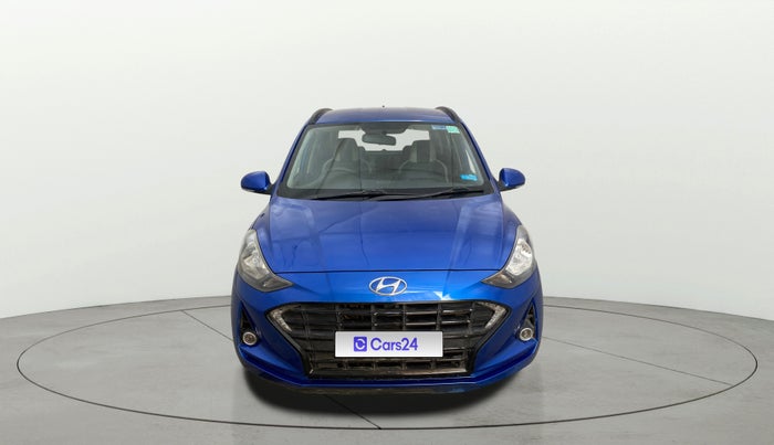 2020 Hyundai GRAND I10 NIOS SPORTZ 1.2 KAPPA VTVT, Petrol, Manual, 39,878 km, Front