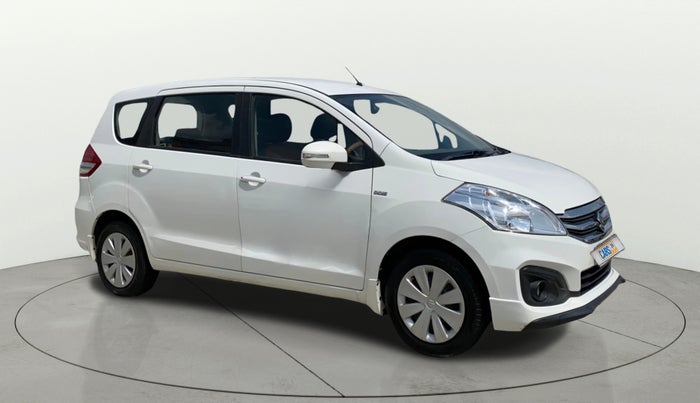 2017 Maruti Ertiga VDI SHVS, Diesel, Manual, 1,28,272 km, Right Front Diagonal