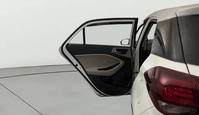 2018 Hyundai Elite i20 SPORTZ 1.2, Petrol, Manual, 34,945 km, LHS Rear Door