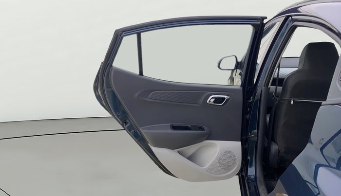 2021 Hyundai GRAND I10 NIOS SPORTZ 1.2 KAPPA VTVT, Petrol, Manual, 22,261 km, LHS Rear Door