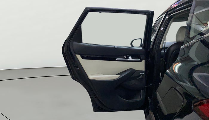 2020 KIA SELTOS GTX PLUS DCT 1.4 PETROL, Petrol, Automatic, 91,899 km, LHS Rear Door