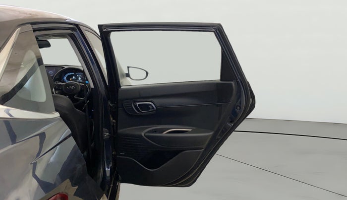 2023 Hyundai NEW I20 ASTA (O) 1.2 IVT, Petrol, Automatic, 26,119 km, RHS Rear Door