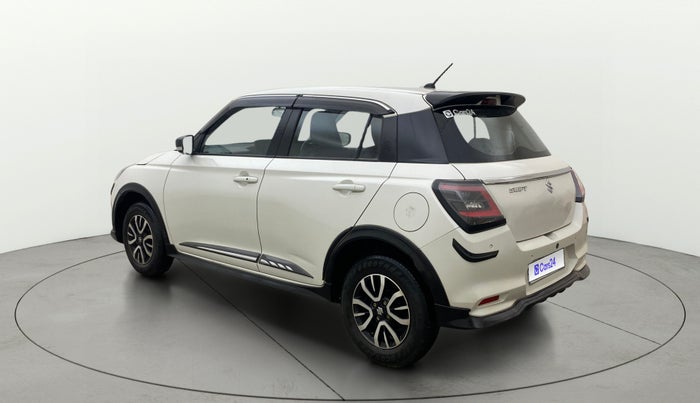 2024 Maruti Swift VXi (O), Petrol, Manual, 21,424 km, Left Back Diagonal