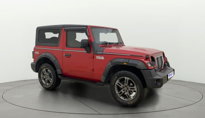 2023 Mahindra Thar LX D AT 4WD HT, Diesel, Automatic, 67,624 km, SRP