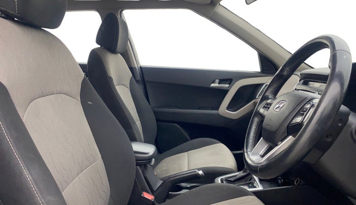 2019 Hyundai Creta SX AT 1.6 PETROL, Petrol, Automatic, 82,367 km, Right Side Front Door Cabin
