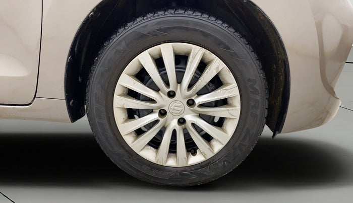 2019 Maruti Baleno DELTA DIESEL 1.3, Diesel, Manual, 40,226 km, Right Front Wheel