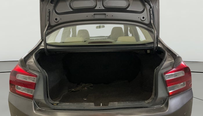 2012 Honda City 1.5L I-VTEC V MT, Petrol, Manual, 99,983 km, Boot Open Zoomed View
