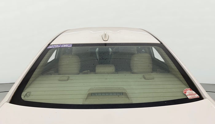 2021 Toyota YARIS G MT, Petrol, Manual, 60,417 km, Rear Windshield