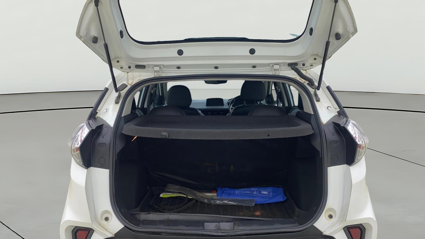 2022 Tata NEXON XM PLUS SUNROOF PETROL, Petrol, Manual, 47,850 km, Boot Open Zoomed View