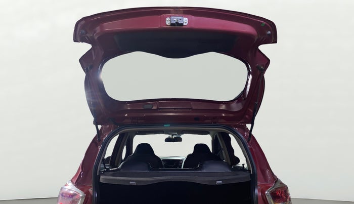 2016 Hyundai Grand i10 SPORTZ 1.2 KAPPA VTVT, Petrol, Manual, 34,118 km, Boot Door Open