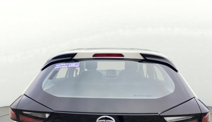 2021 Tata ALTROZ XM PLUS PETROL, Petrol, Manual, 28,422 km, Rear Windshield