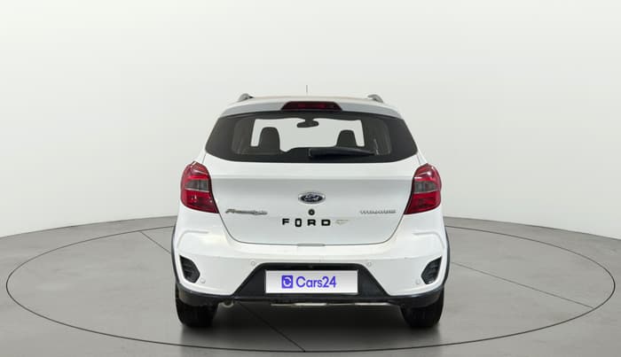 2018 Ford FREESTYLE TITANIUM 1.2 PETROL, Petrol, Manual, 1,07,569 km, Back/Rear