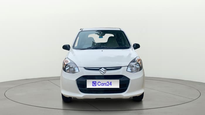 2014 Maruti Alto 800 VXI, Petrol, Manual, 35,217 km, Front
