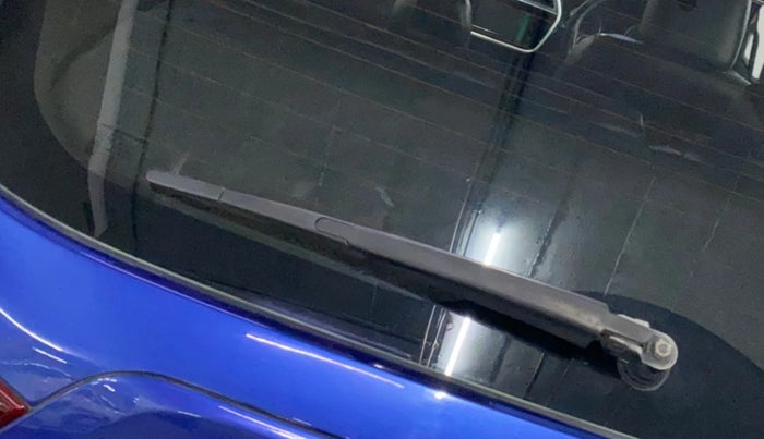 2015 Maruti S Cross DELTA 1.6, Diesel, Manual, 69,587 km, Rear Wiper