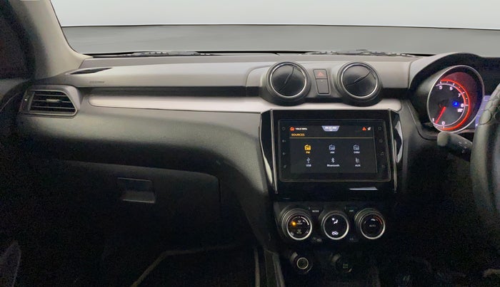 2021 Maruti Swift ZXI, Petrol, Manual, 30,386 km, Air Conditioner