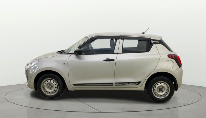 2019 Maruti Swift LXI, Petrol, Manual, 31,393 km, Left Side