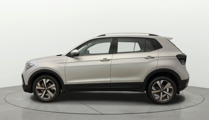 2022 Volkswagen TAIGUN TOPLINE 1.0 TSI MT, Petrol, Manual, 49,465 km, Left Side