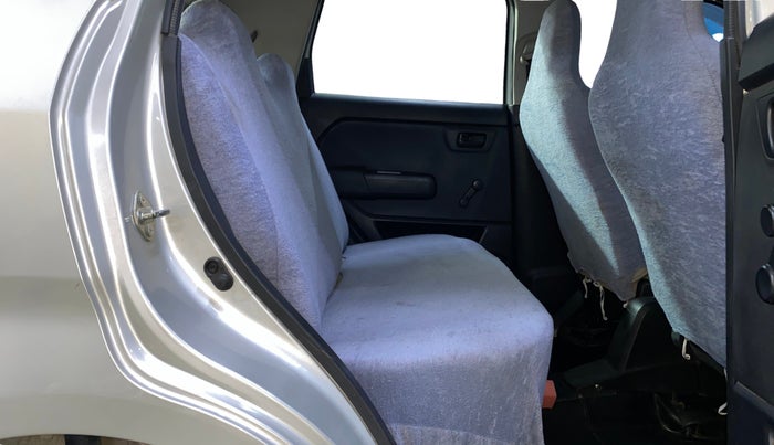 2021 Maruti New Wagon-R LXI CNG (O) 1.0, CNG, Manual, 25,640 km, Right Side Rear Door Cabin