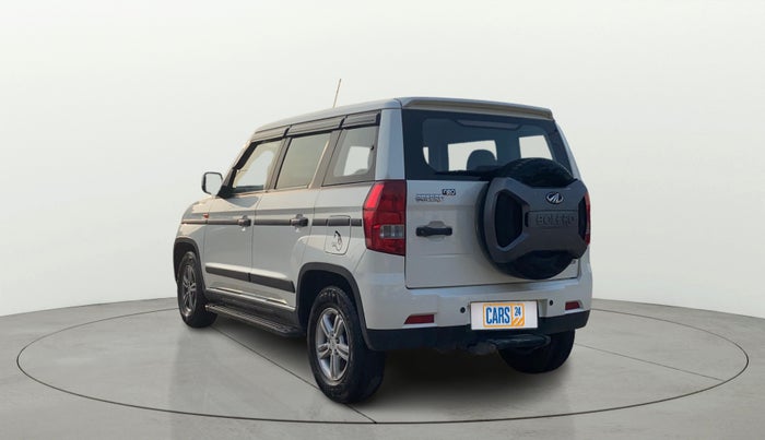 2022 Mahindra BOLERO NEO N 10 (O), Diesel, Manual, 42,523 km, Left Back Diagonal