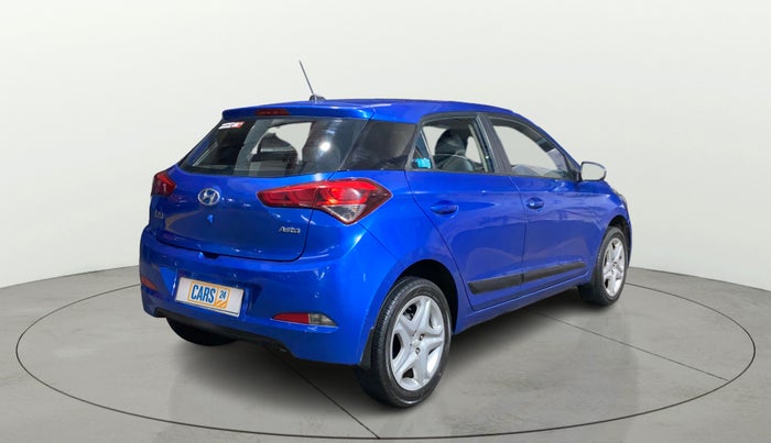 2017 Hyundai Elite i20 ASTA 1.2, Petrol, Manual, 77,893 km, Right Back Diagonal
