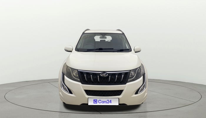2016 Mahindra XUV500 W4, Diesel, Manual, 1,26,731 km, Front