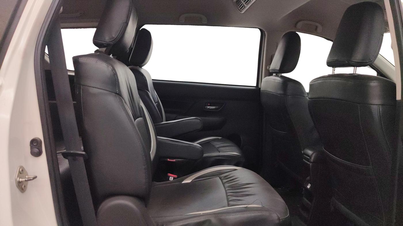 2021 Maruti XL6 ZETA MT, Petrol, Manual, 1,50,160 km, Right Side Rear Door Cabin