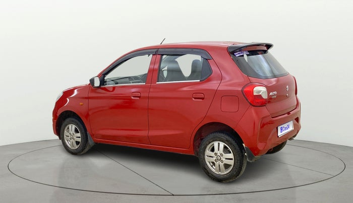 2022 Maruti Alto K10 VXI PLUS, Petrol, Manual, 20,369 km, Left Back Diagonal