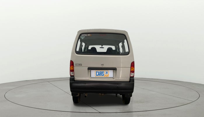 2022 Maruti Eeco 5 STR AC CNG (O), CNG, Manual, 15,532 km, Back/Rear