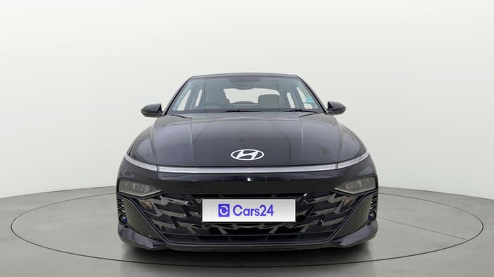 2023 Hyundai Verna SX (O)1.5 VTVT, Petrol, Manual, 71,617 km, Front