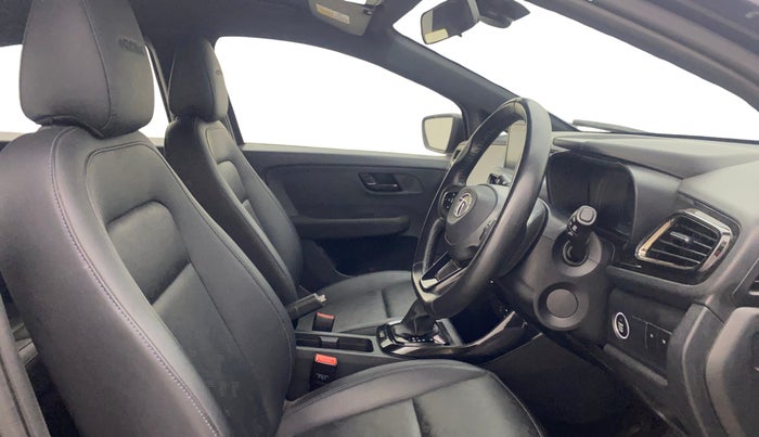 2023 Tata ALTROZ XZA PLUS DARK EDTION, Petrol, Automatic, 22,533 km, Right Side Front Door Cabin